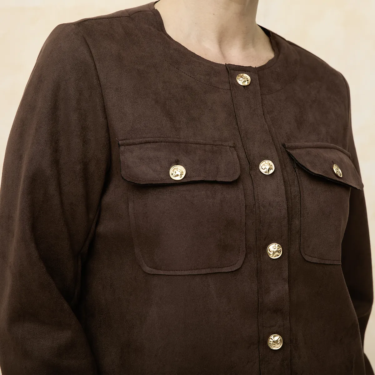 S COCCI - Chaqueta Mujer S.Cocci