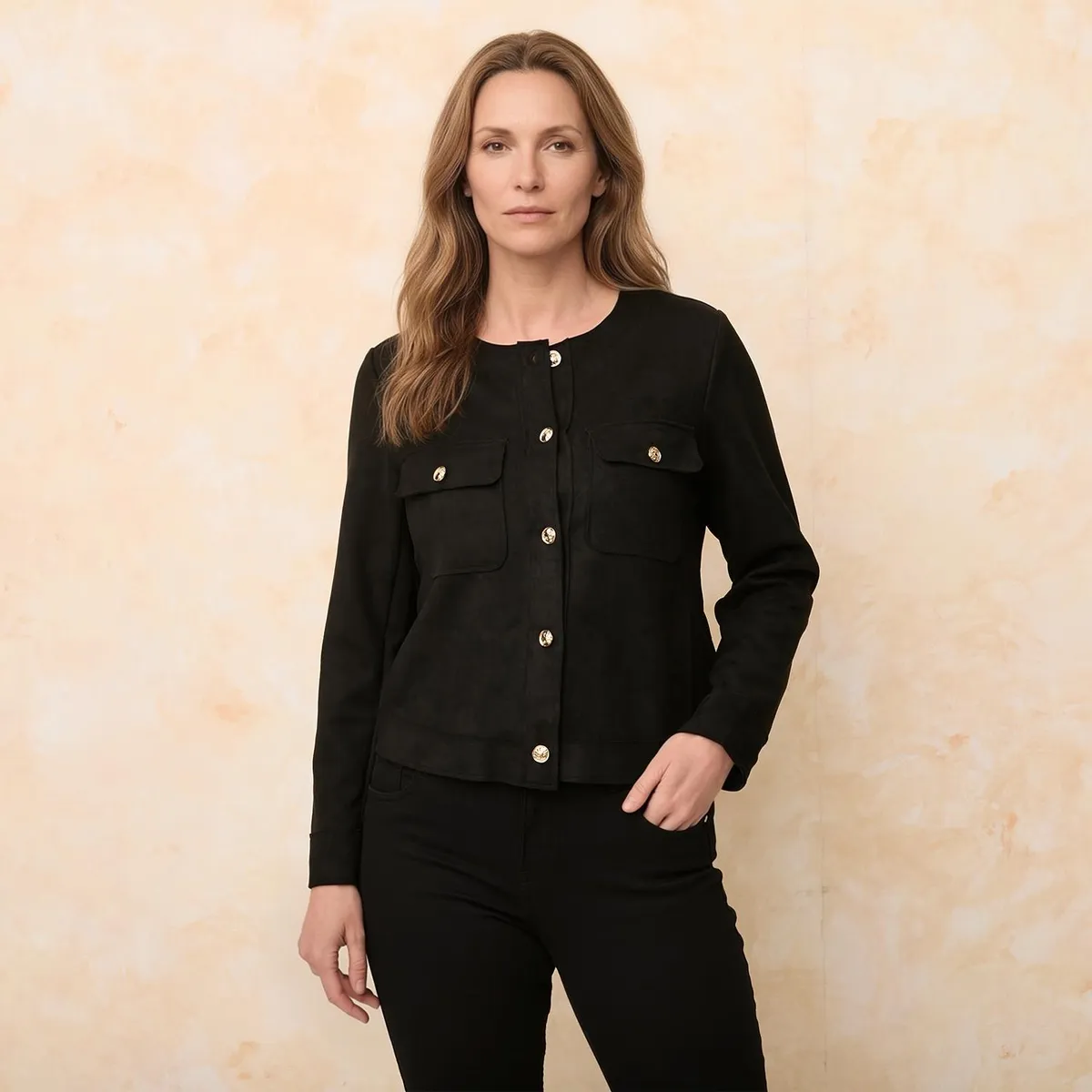 S COCCI - Chaqueta Mujer S.Cocci