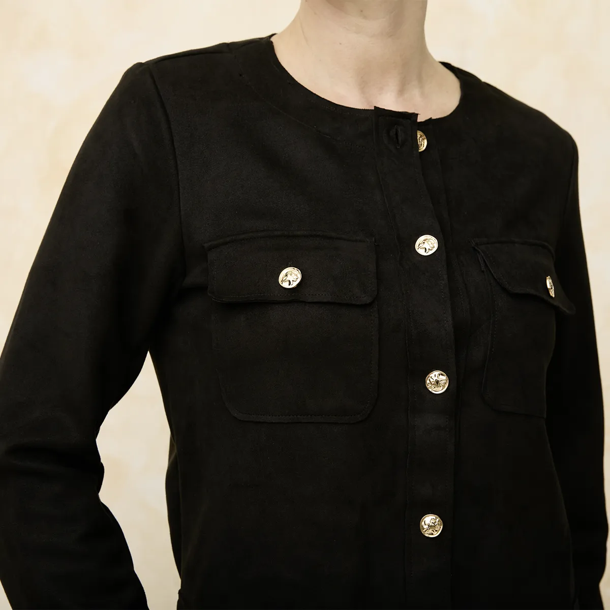 S COCCI - Chaqueta Mujer S.Cocci