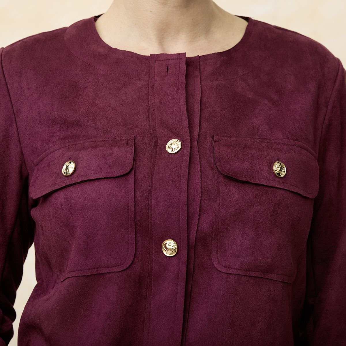 S COCCI - Chaqueta Mujer S.Cocci