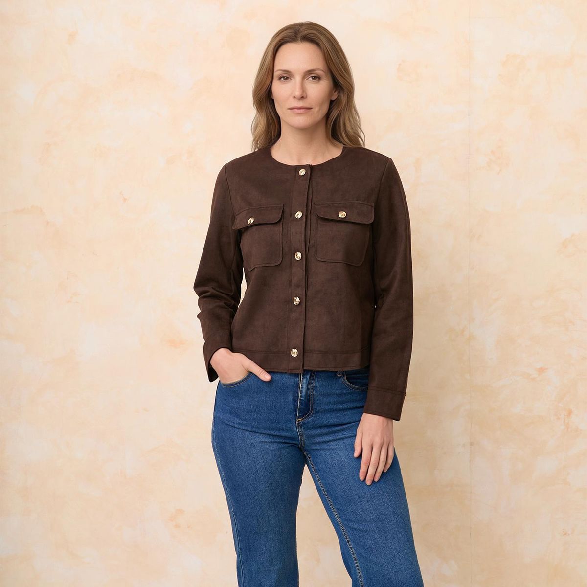 S COCCI - Chaqueta Mujer S.Cocci