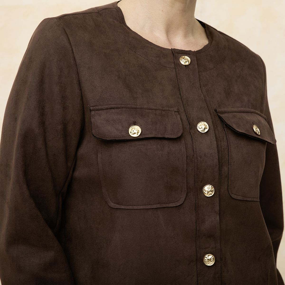 S COCCI - Chaqueta Mujer S.Cocci