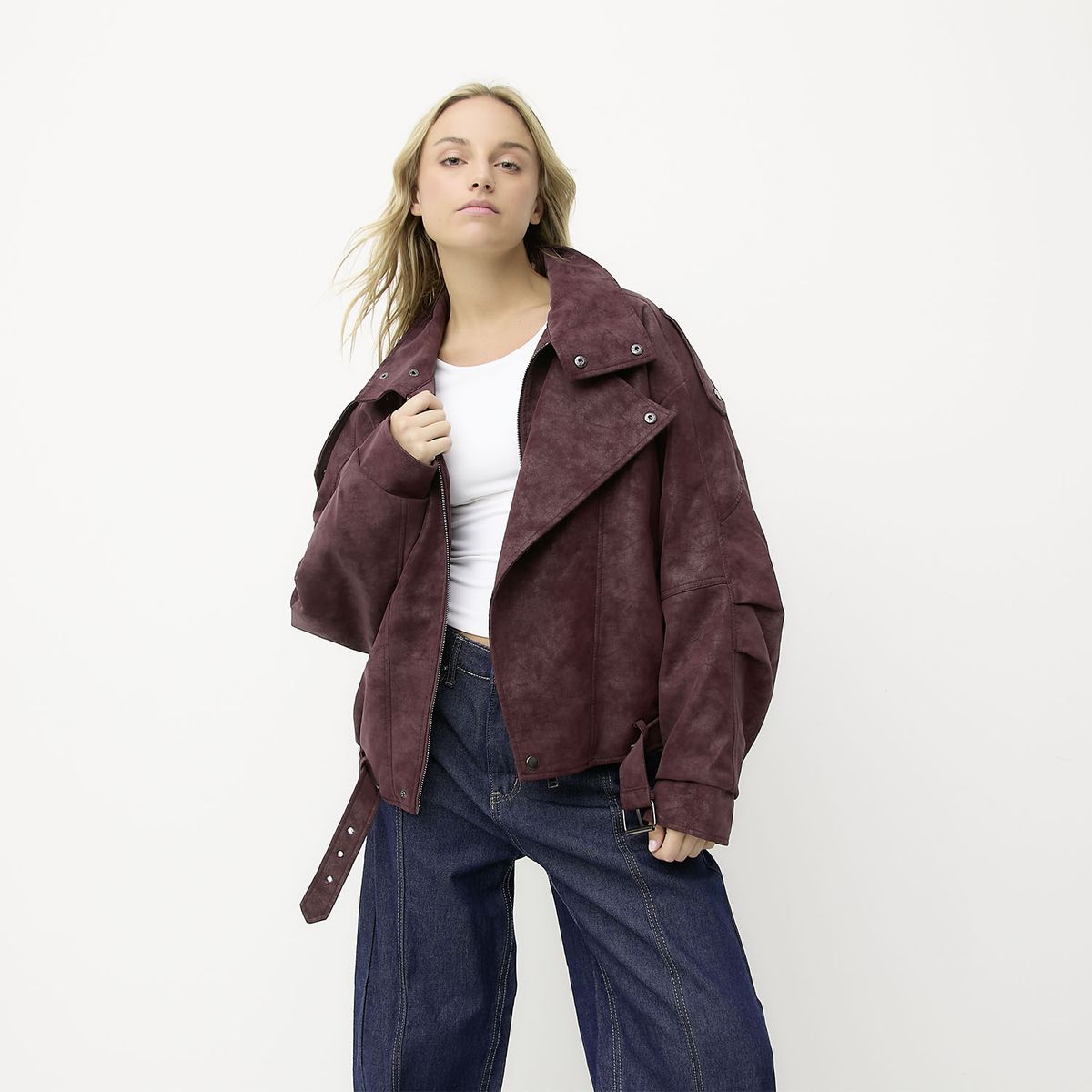SYBILLA - Chaqueta Mujer Sybilla