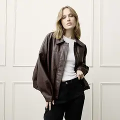 BASEMENT - Chaqueta Mujer