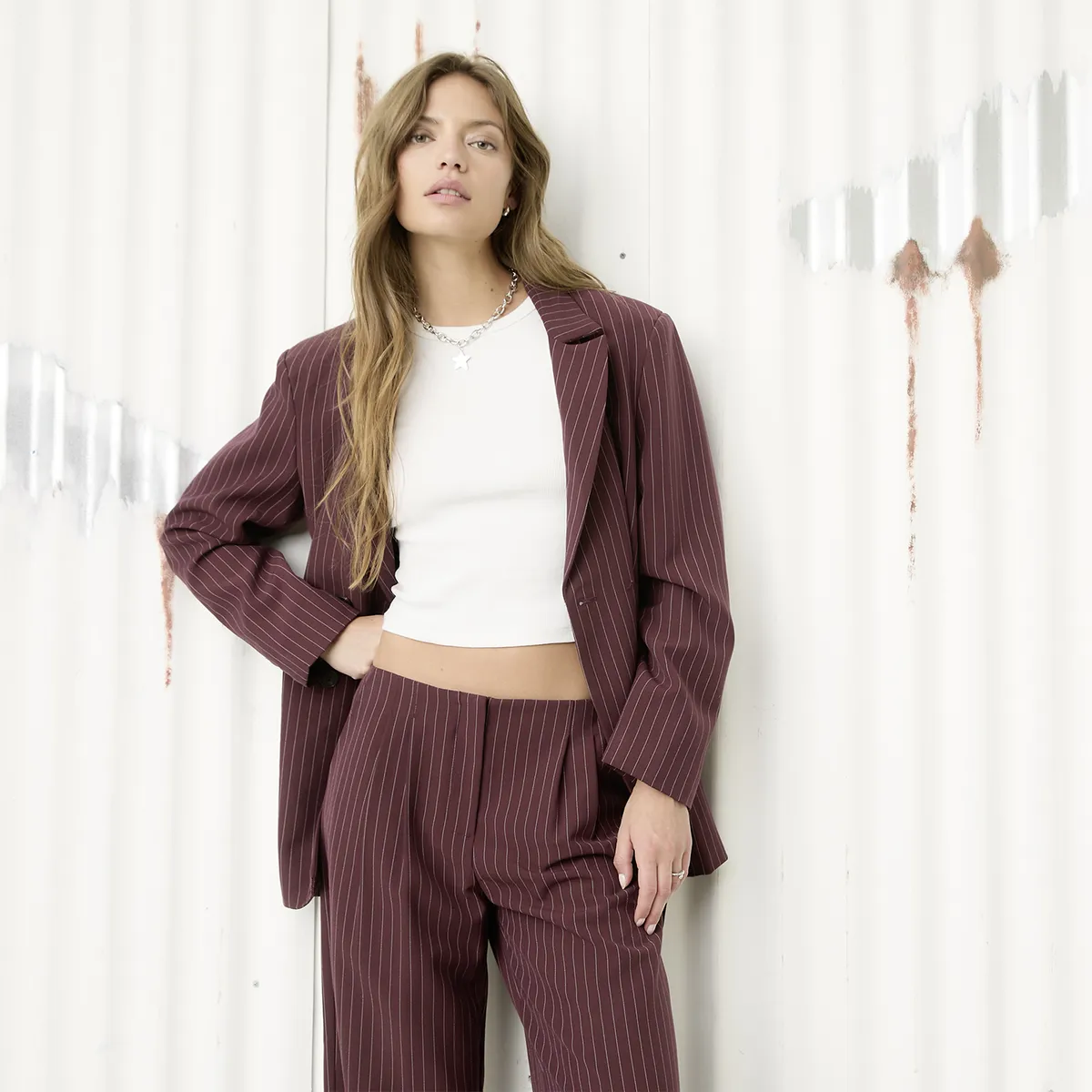 AMERICANINO - Blazer Mujer Americanino