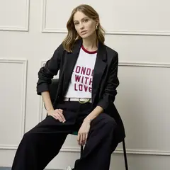 BASEMENT - Blazer Mujer