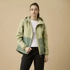 MOUNTAIN GEAR - Cortaviento Impermeable Mujer Outdoor