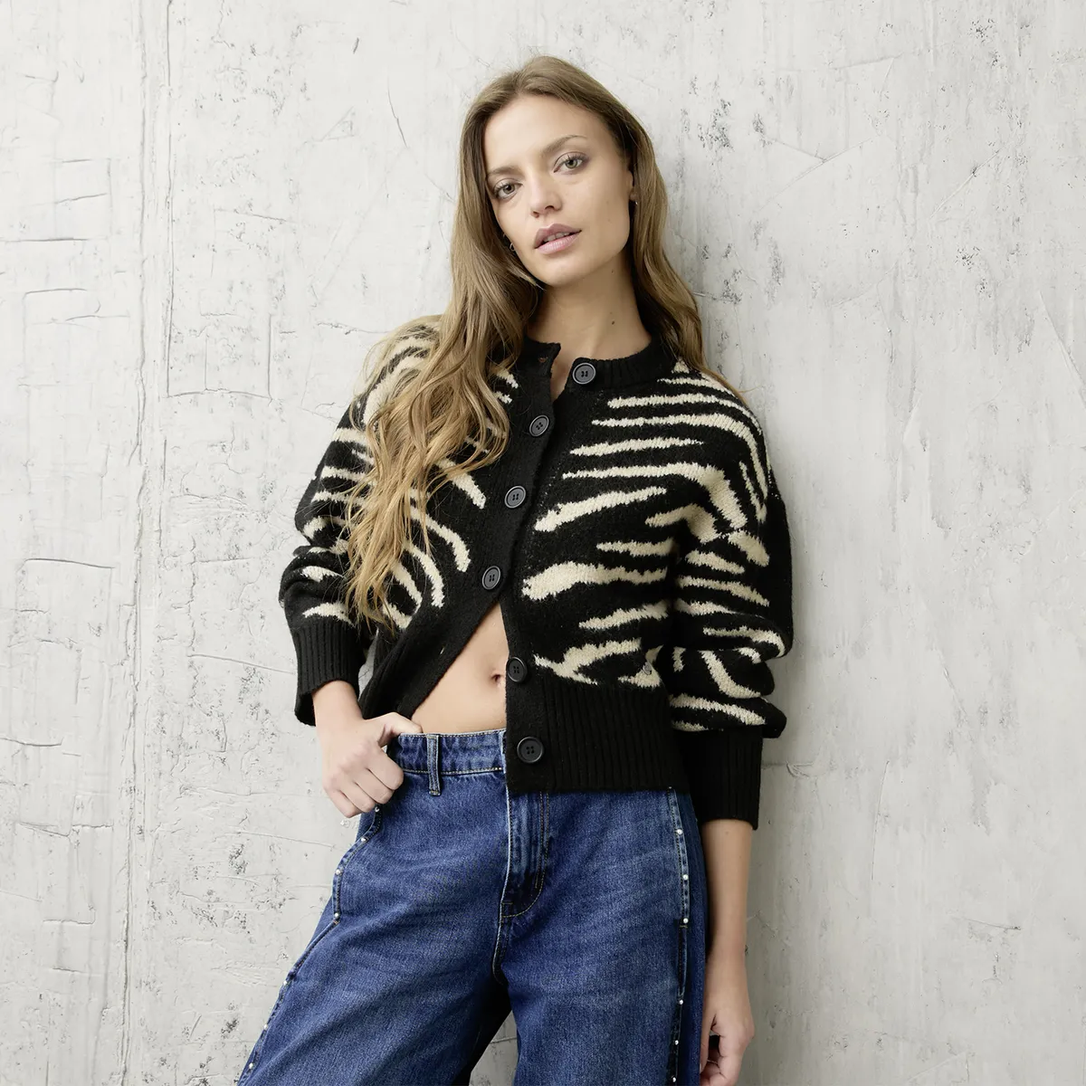 AMERICANINO - Sweater Mujer Americanino