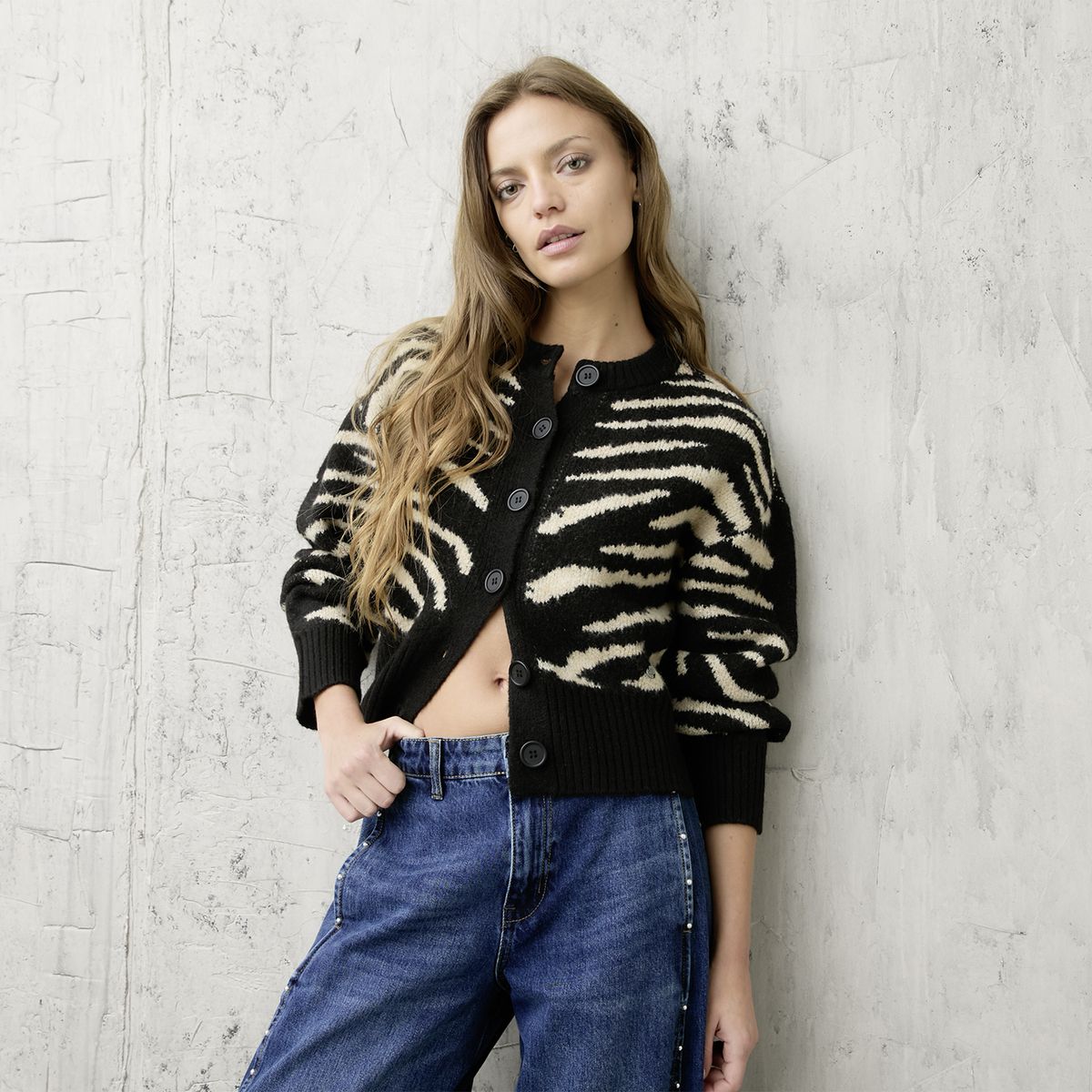 AMERICANINO - Sweater Mujer Americanino