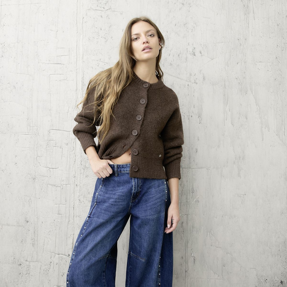 AMERICANINO - Sweater Mujer Americanino