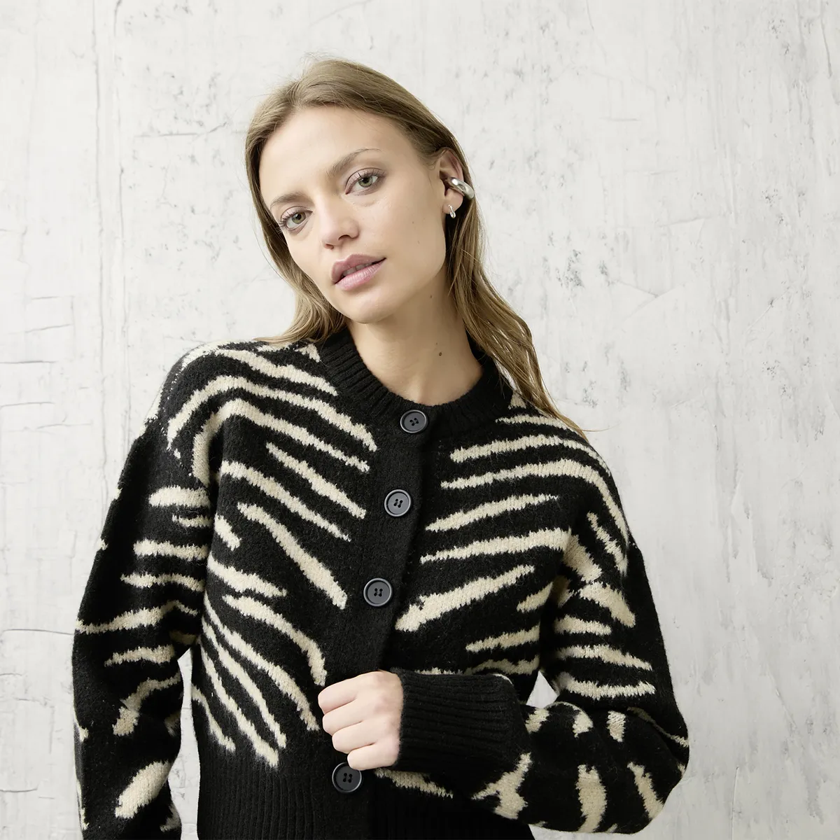 AMERICANINO - Sweater Mujer Americanino