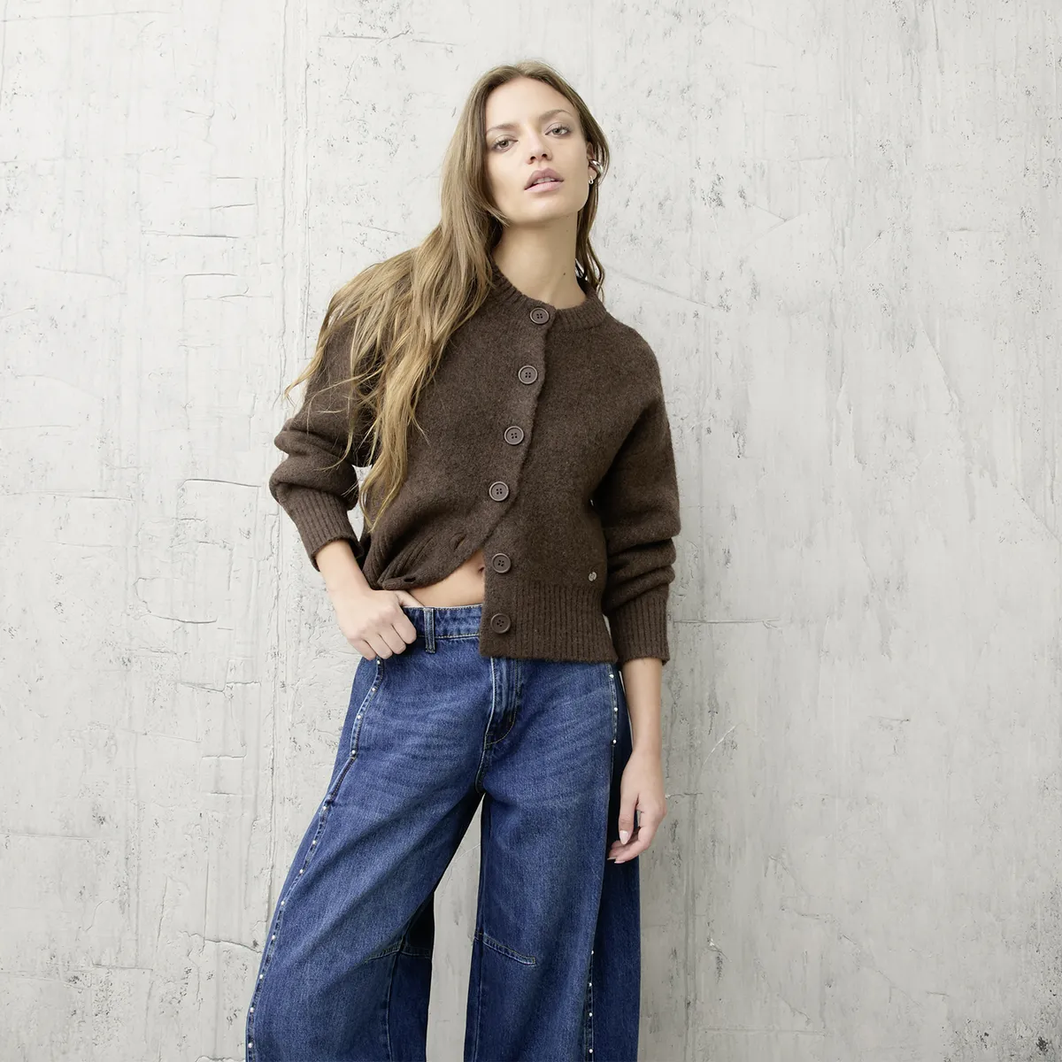 AMERICANINO - Sweater Mujer Americanino