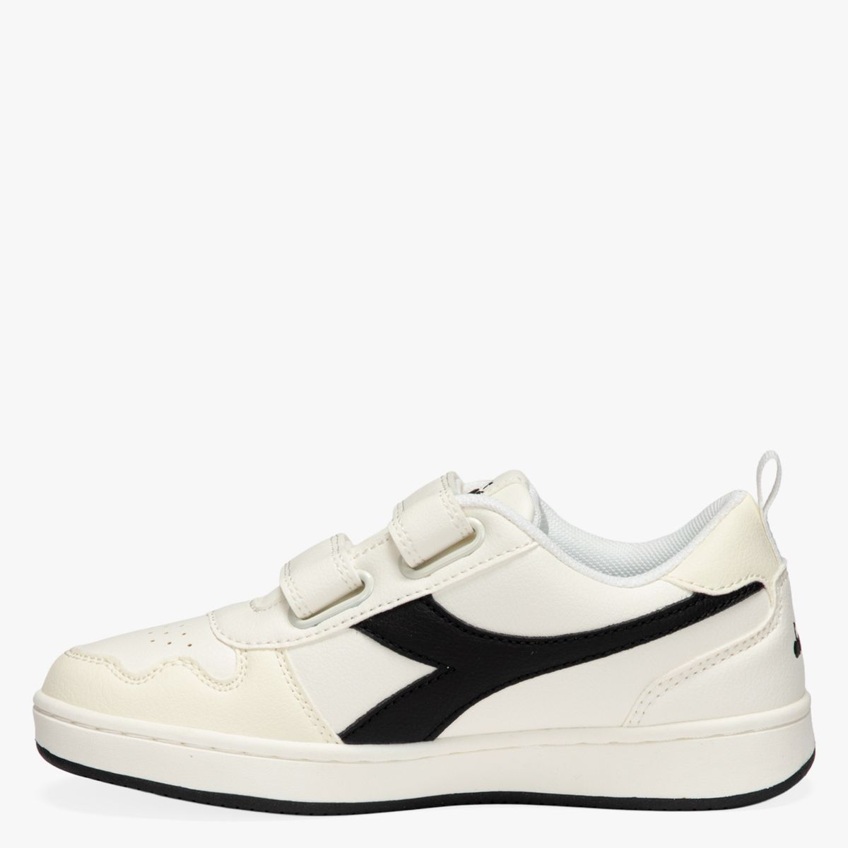 DIADORA - Crego Zapatilla Escolar Niño Blanco (22 A 33) Diadora