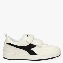 DIADORA - Crego Zapatilla Escolar Niño Blanco (22 A 33)