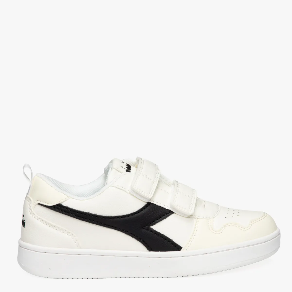 DIADORA - Crego Zapatilla Escolar Niño Blanco (22 A 33) Diadora