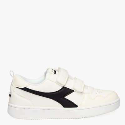 Imagen 1 del producto Crego Zapatilla Escolar Niño Blanco (22 A 33)