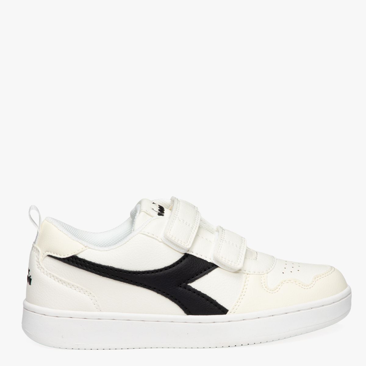 DIADORA - Crego Zapatilla Escolar Niño Blanco (22 A 33) Diadora