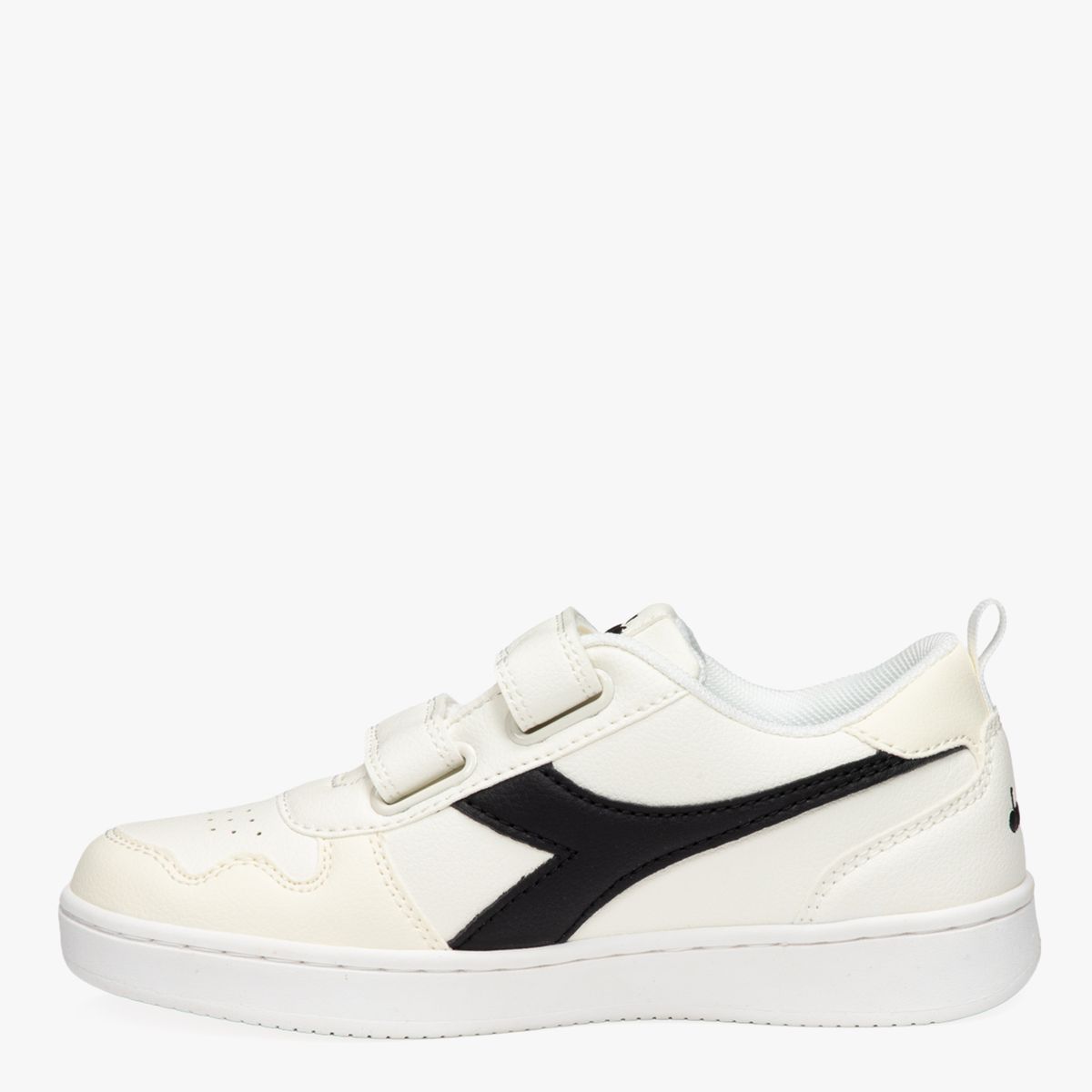 DIADORA - Crego Zapatilla Escolar Niño Blanco (22 A 33) Diadora