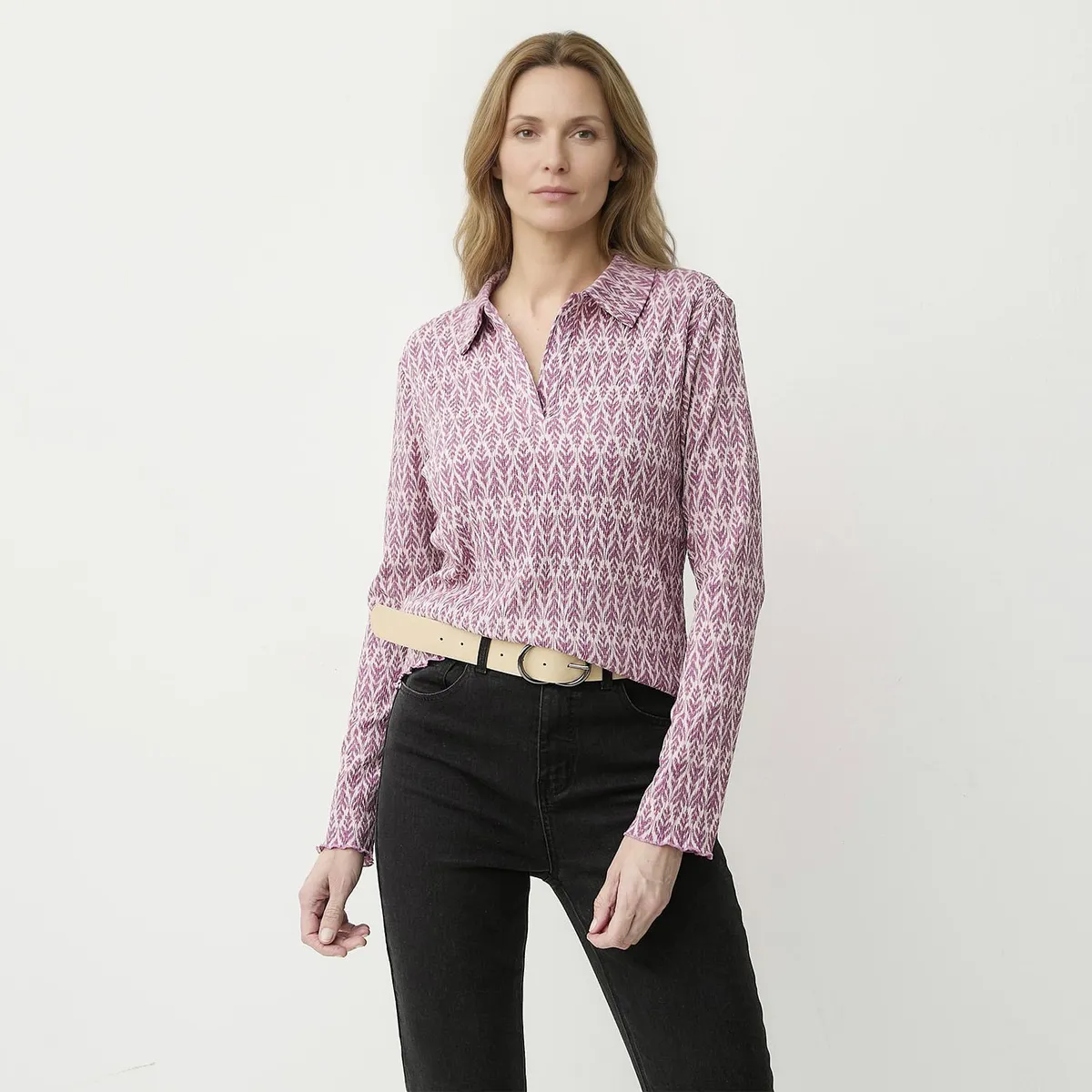 NEWPORT - Polera Mujer Newport