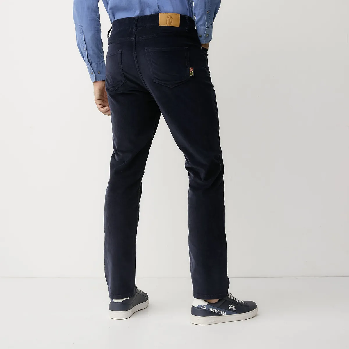LA MARTINA - Pantalón Hombre La Martina