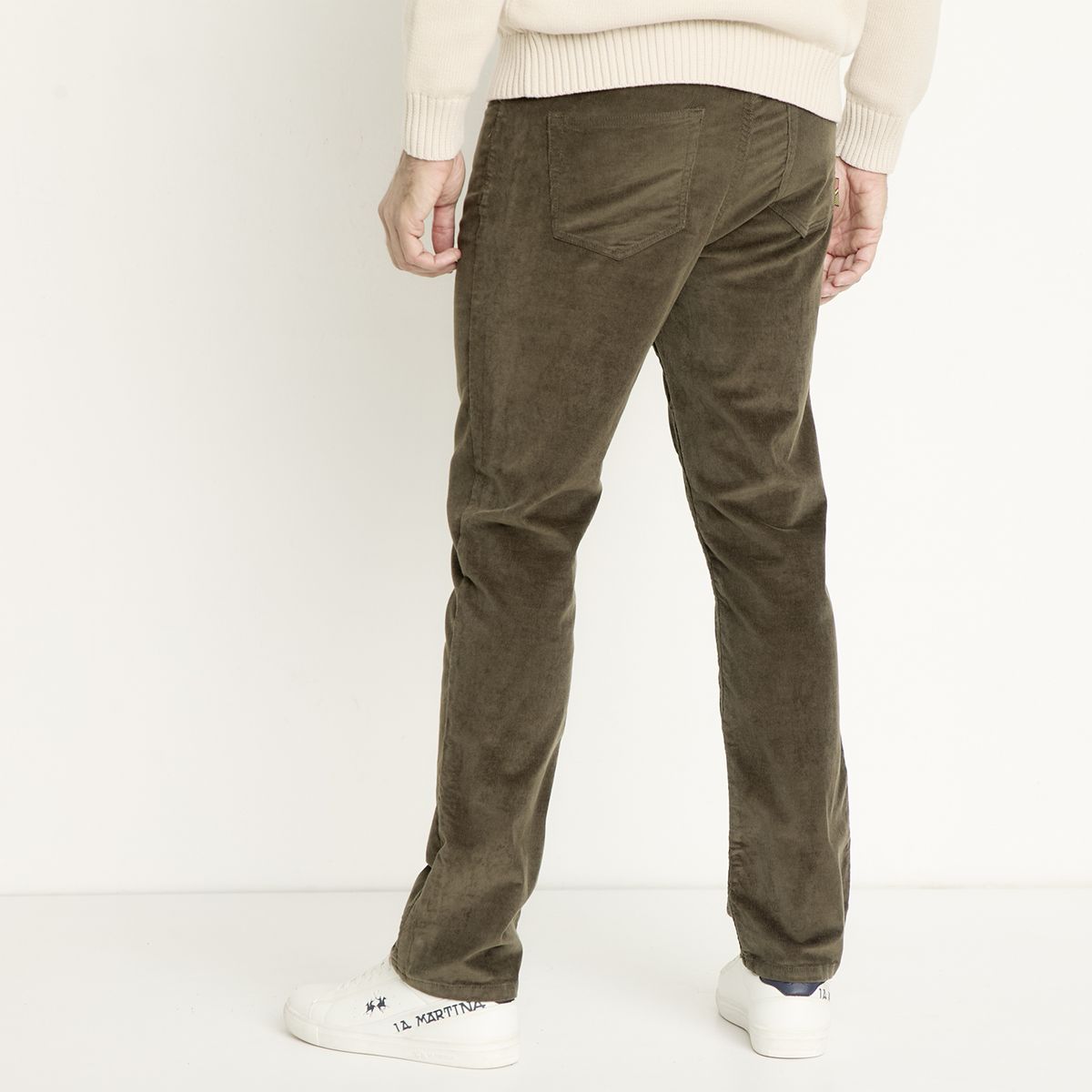 LA MARTINA - Pantalón Cotelé Hombre La Martina
