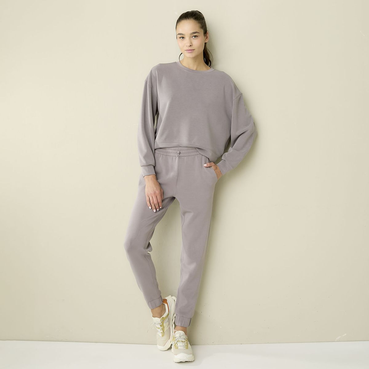 DIADORA - Pantalón De Buzo Deportivo Mujer Diadora