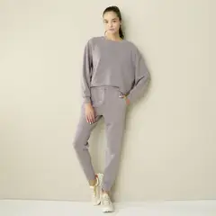 DIADORA - Pantalón De Buzo Deportivo Mujer