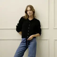 BASEMENT - Chaleco Mujer