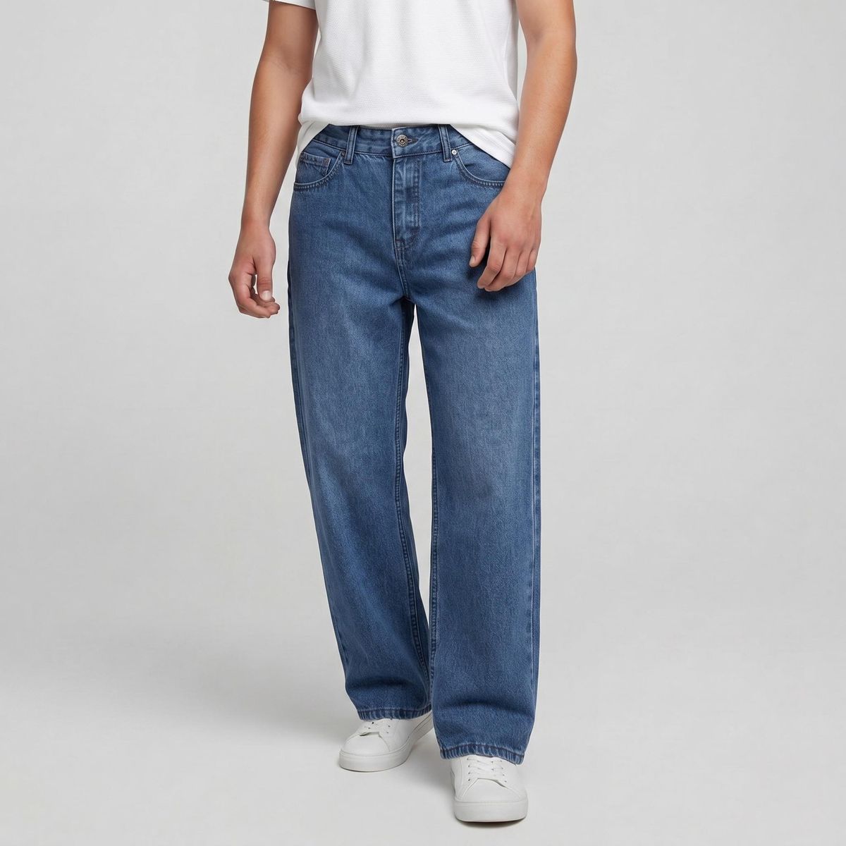 FEDERATION - Jeans Niño Baggy Federation  