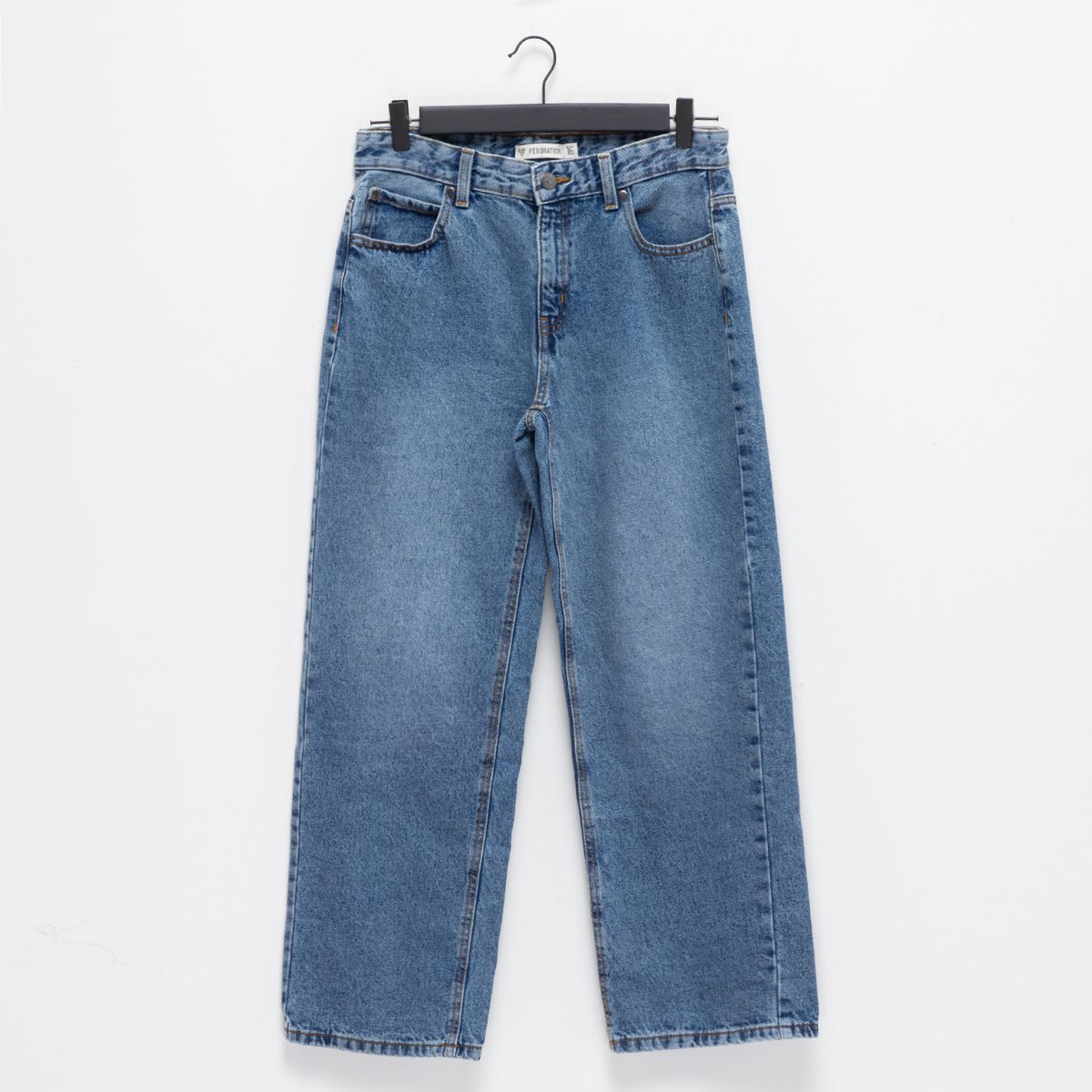 FEDERATION - Jeans Niño Baggy Federation  