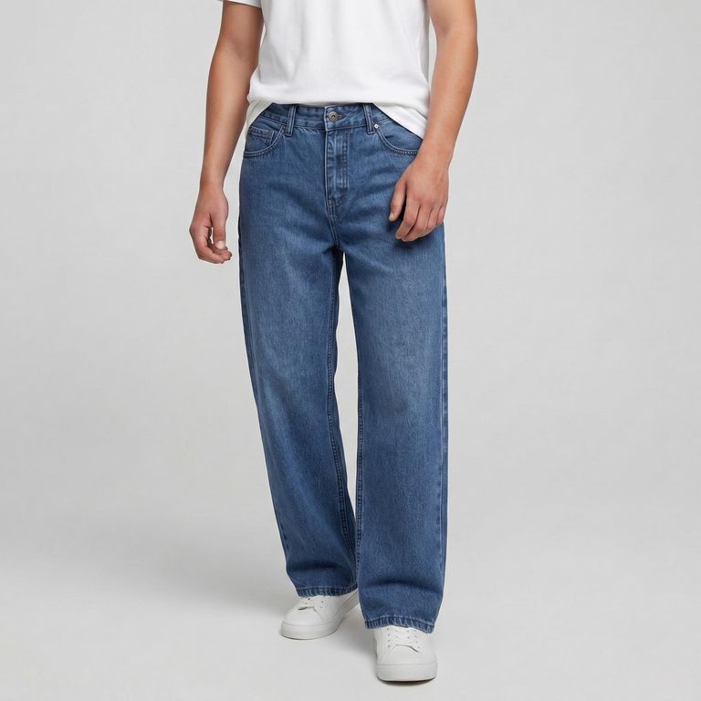 Jeans Niño Baggy