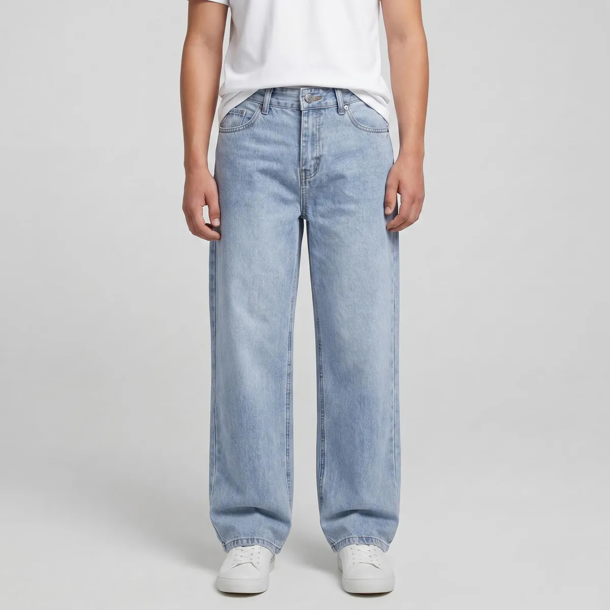 FEDERATION - Jeans Niño Baggy Federation  