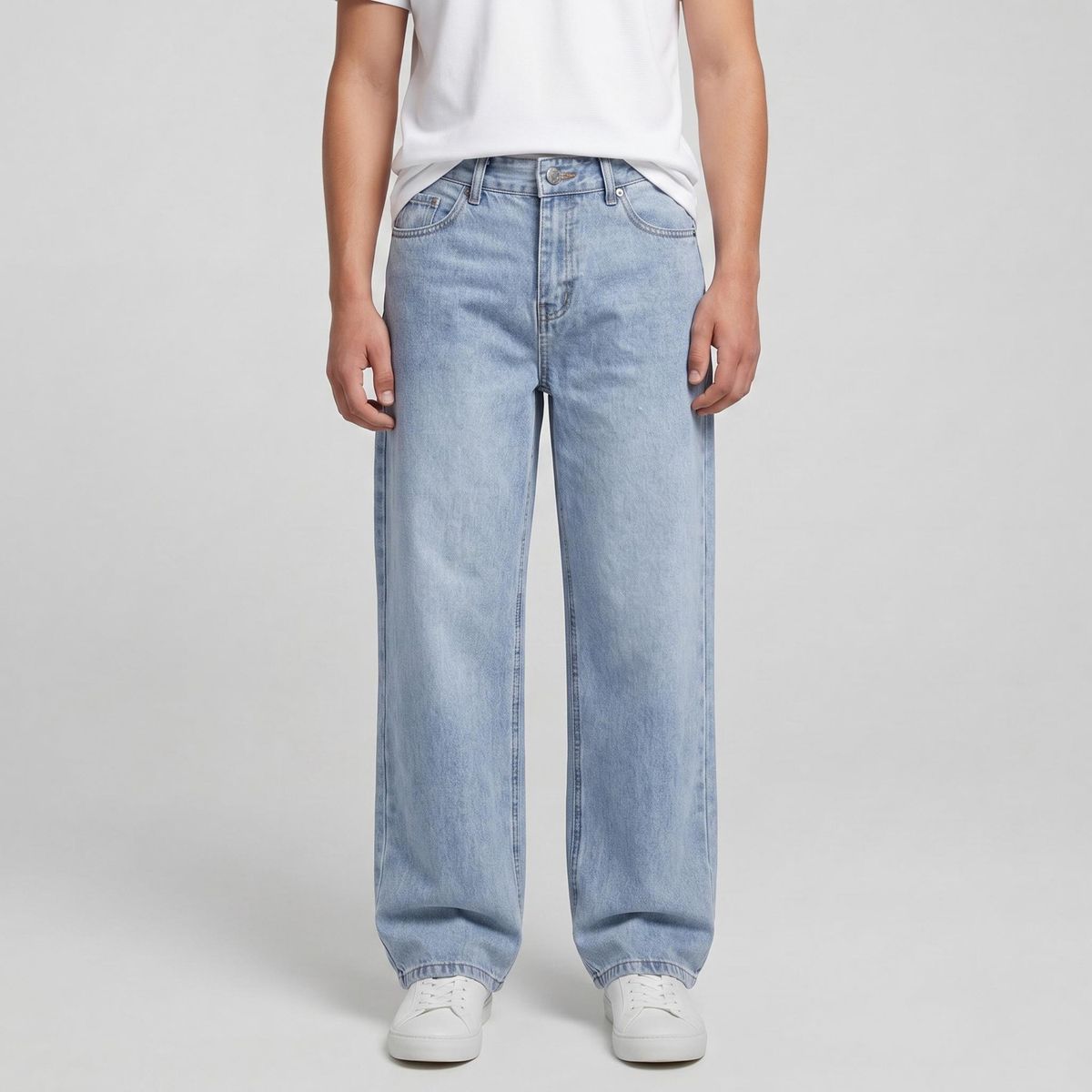 FEDERATION - Jeans Niño Baggy Federation  