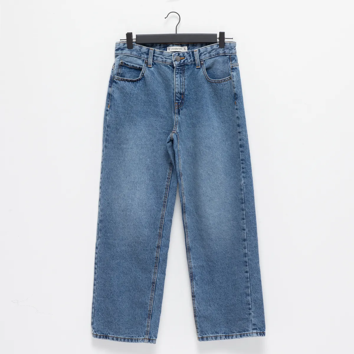 FEDERATION - Jeans Niño Baggy Federation  