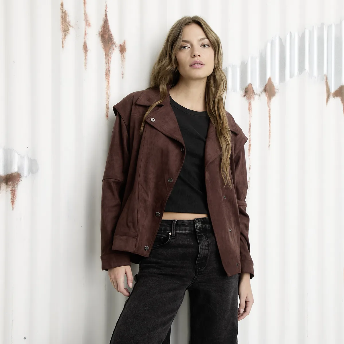 AMERICANINO - Chaqueta Mujer Americanino