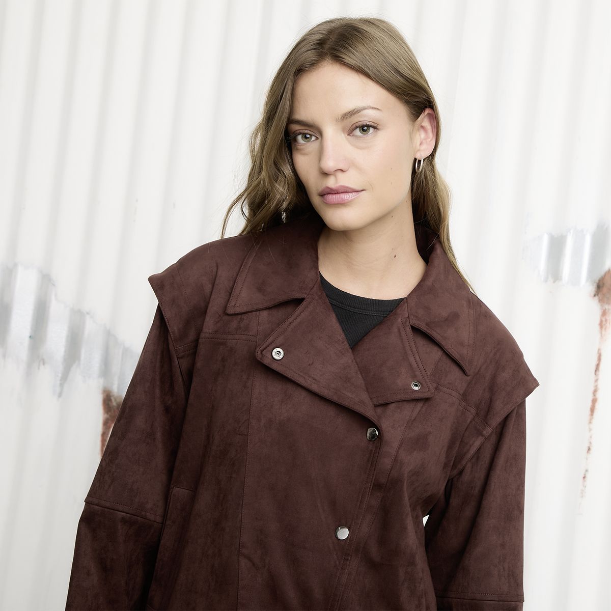 AMERICANINO - Chaqueta Mujer Americanino