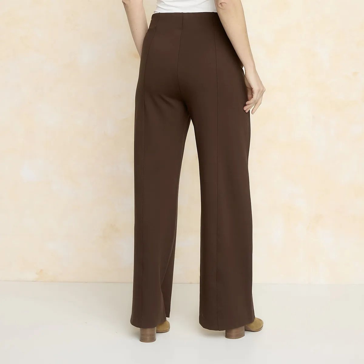 S COCCI - Pantalón  Tiro Alto Mujer S.Cocci