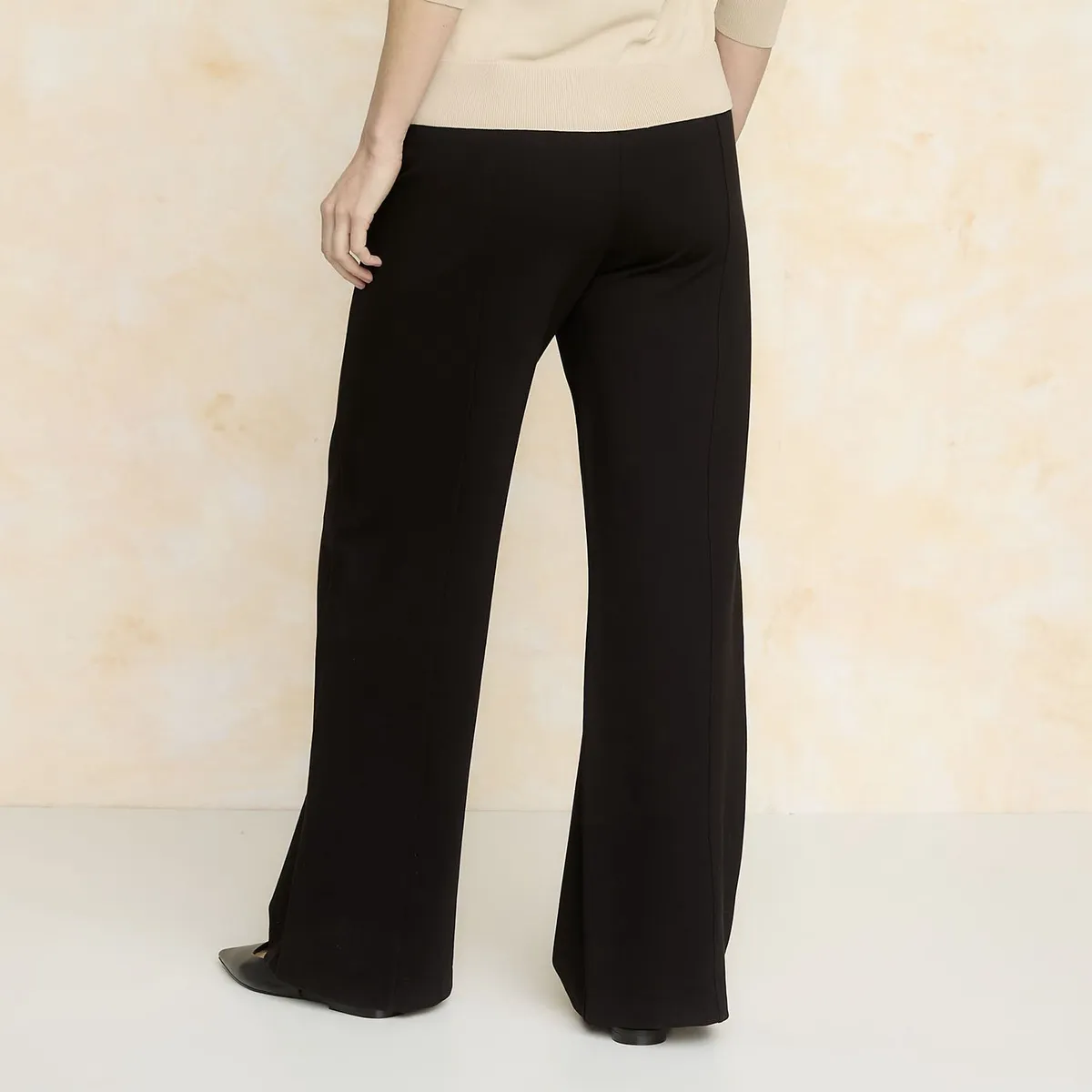 S COCCI - Pantalón  Tiro Alto Mujer S.Cocci
