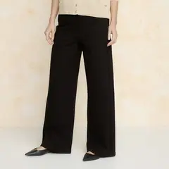 S COCCI - Pantalón Tiro Alto Mujer S.Cocci