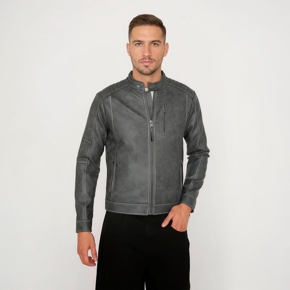 MOSSIMO - Chaqueta  Hombre  Mossimo