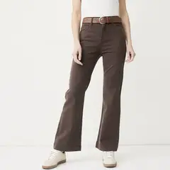 NEWPORT - Jeans Flare Mujer