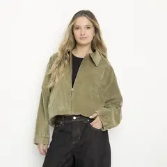 SYBILLA - Bomber Mujer