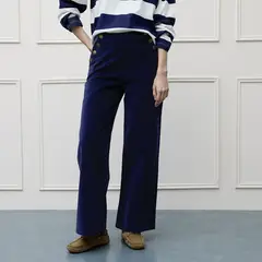 BASEMENT - Pantalón Tiro Alto Mujer