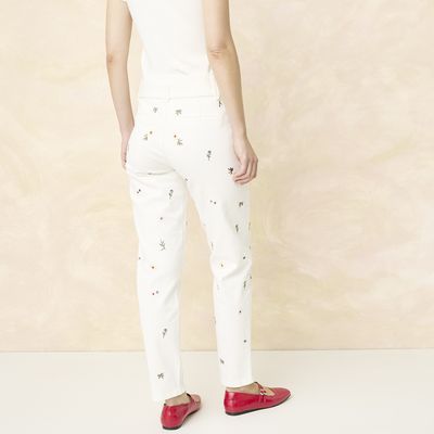 Imagen 2 del producto Jeans Slim Tiro Alto Mujer