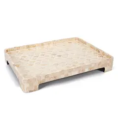 BASEMENT HOME - Plato Decorativo M