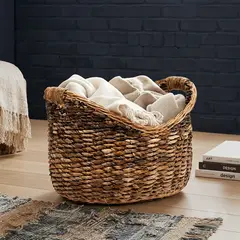 BASEMENT HOME - Canasto Banana 44X37X34 Cm