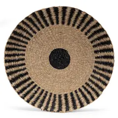 BASEMENT HOME - Panel Black Circulo