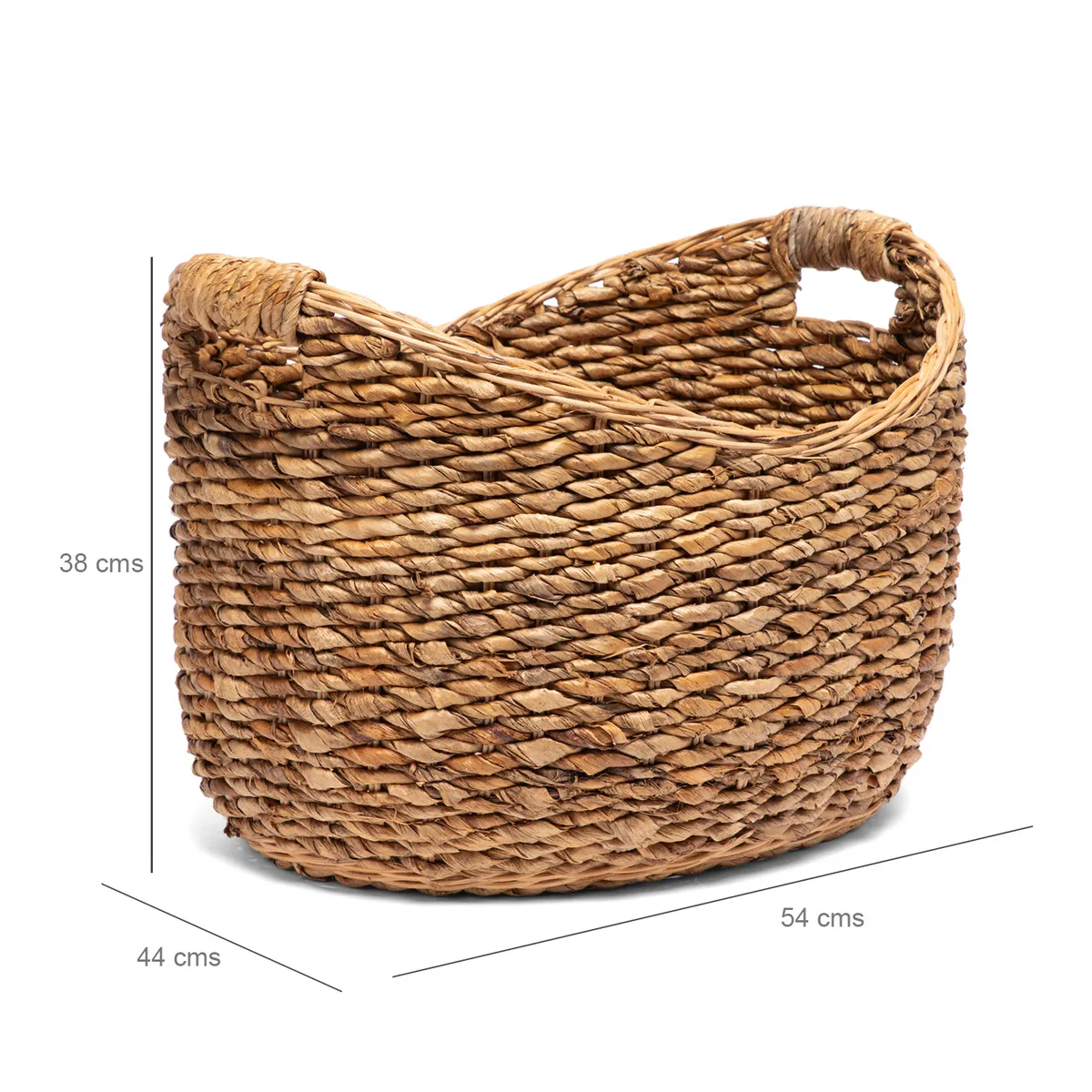 BASEMENT HOME - Canasto Banana 44X37X34 Cm Basement Home