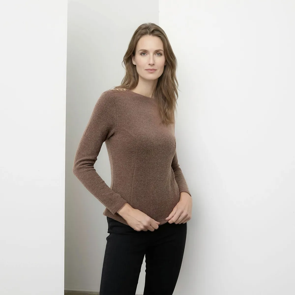 APOLOGY - Polera Mujer Apology