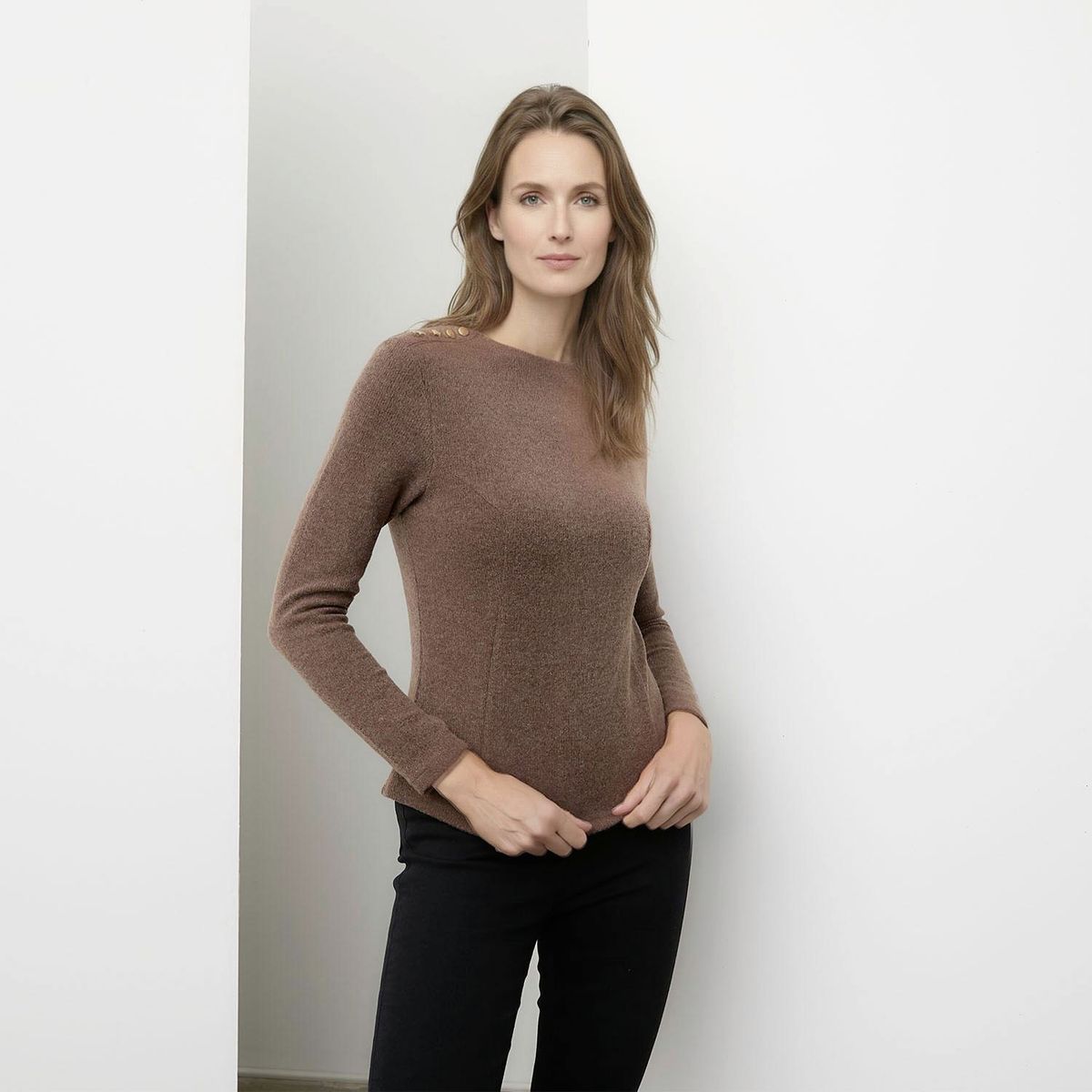 APOLOGY - Polera Mujer Apology